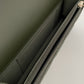 ChanelWallet With Strap Dark Green For Women, Women&#8217;s Bags 6.7in/17cm
